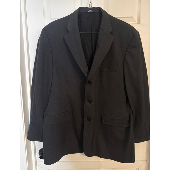 Haggar Other - Men's Haggar Black Sport Coat